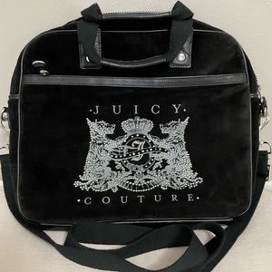 Juicy Couture Laptop Bag